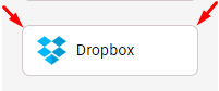 Dropbox uploading